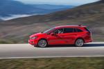 Opel Astra Sports Tourer BiTurbo 2016 года